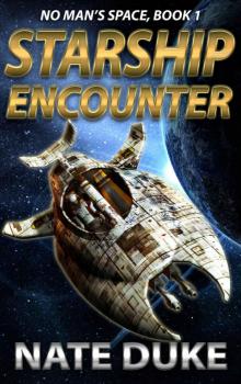 No Man's Space 1: Starship Encounter