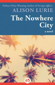 Nowhere City Read online