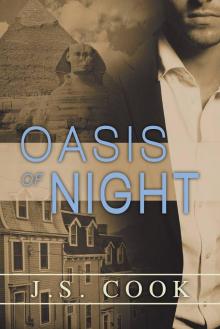 Oasis of Night Read online