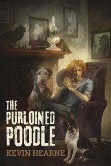 Oberon's Meaty Mysteries: The Purloined Poodle Read online