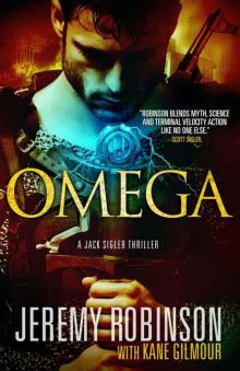 Omega: A Jack Sigler Thriller cta-5