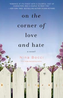 On the Corner of Love and Hate Read online