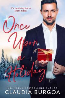 Once Upon a Holiday Read online