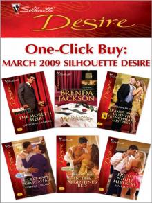 One-Click Buy: March 2009 Silhouette Desire Read online