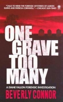 One Grave Too Many dffi-1 Read online
