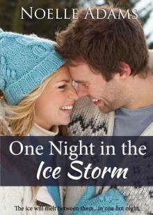 One Night in the Ice Storm Read online