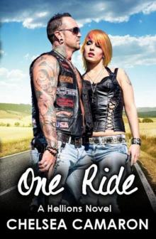 One Ride (The Hellions Ride) Read online