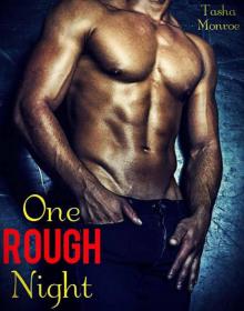 One Rough Night (BWWM Motorcycle Erotic Romance) Read online