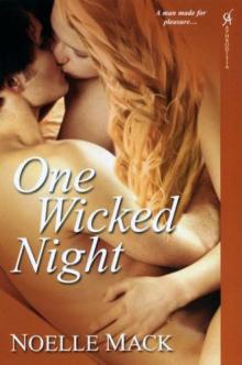 One Wicked Night Read online