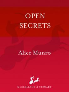 Open Secrets Read online