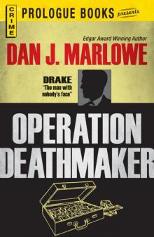 Operation Deathmaker Read online