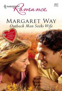 Outback Man Seeks Wife Read online