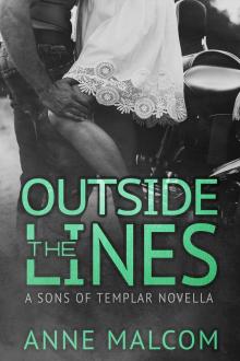 Outside the Lines: A Sons of Templar Novella 2.5 Read online