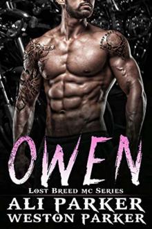 Owen: The Lost Breed MC #9 Read online