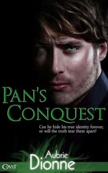 Pan's Conquest (Entangled Covet) Read online