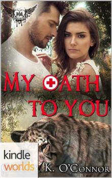 Paranormal Dating Agency_My Oath To You