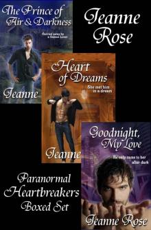 Paranormal Heartbreakers Boxed Set Read online