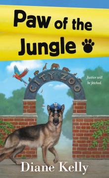 Paw of the Jungle Read online