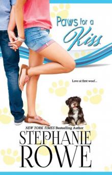 Paws for a Kiss (Canine Cupids Book 1) Read online
