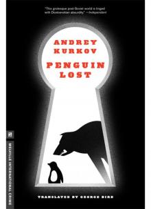 Penguin Lost Read online