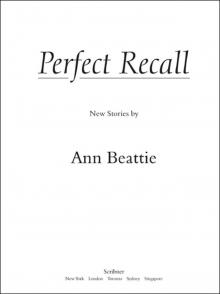 Perfect Recall Read online