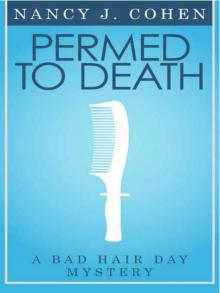 Permed To Death [Bad Hair Day Mystery 1] Read online
