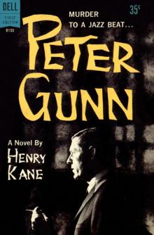 Peter Gunn Read online
