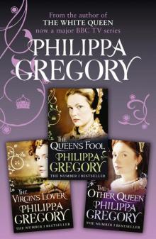 Philippa Gregory 3-Book Tudor Collection 2 Read online