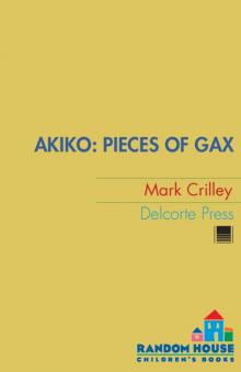 Pieces of Gax Read online