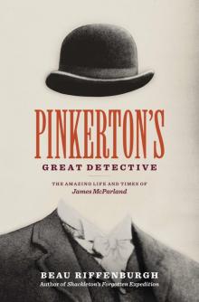 Pinkerton’s Great Detective Read online