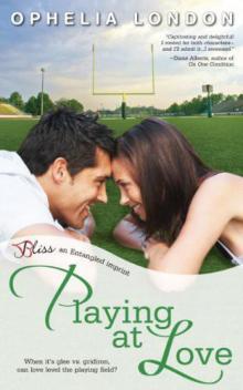 Playing at Love Read online