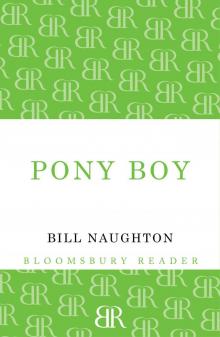 Pony Boy Read online