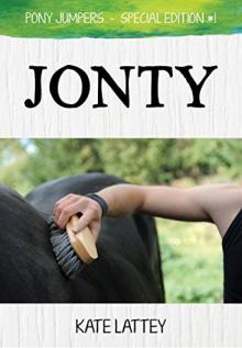 Pony Jumpers- Special Edition 1- Jonty Read online