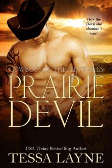Prairie Devil: Cowboys of the Flint Hills Read online