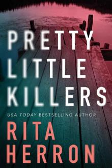 Pretty Little Killers (The Keepers Book 1) Read online