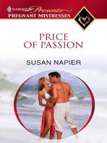 Price of Passion Read online