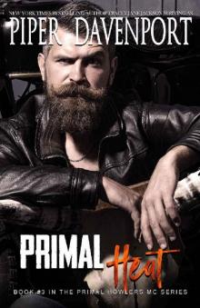 Primal Heat (Primal Howlers MC Book 3) Read online