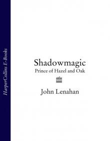 Prince of Hazel and Oak (Shadowmagic Book 2) Read online