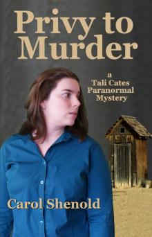 Privy to Murder Read online