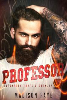 Professor: A First Time Novel