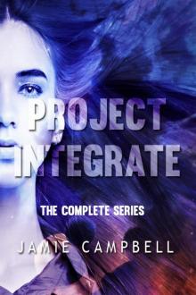 Project Integrate Series Boxed Set