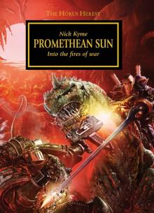 Promethean Sun Read online