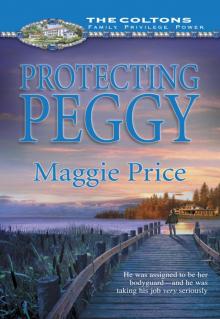 Protecting Peggy Read online