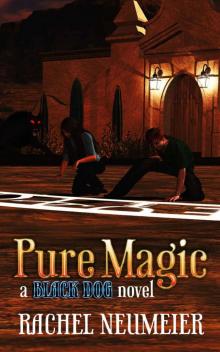 Pure Magic (Black Dog Book 3) Read online