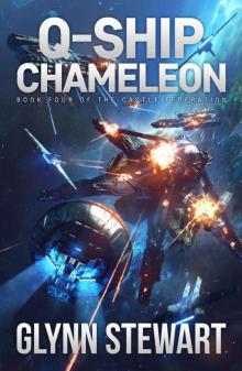 Q-Ship Chameleon (Castle Federation Book 4) Read online
