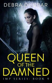 Queen of the Damned Read online