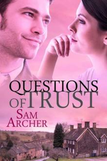 Questions Of Trust: A Medical Romance Read online