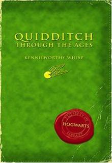Quidditch Through the Ages Read online