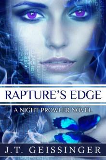 Rapture's Edge Read online