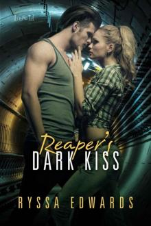 Reaper's Dark Kiss Read online
